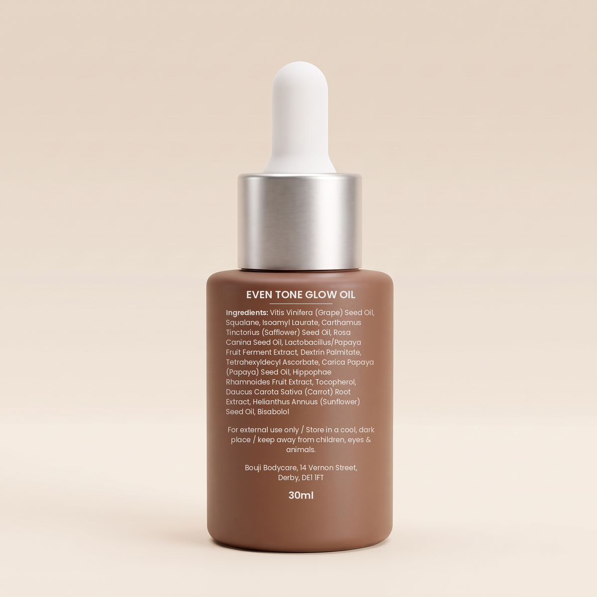 Even Tone Glow Oil