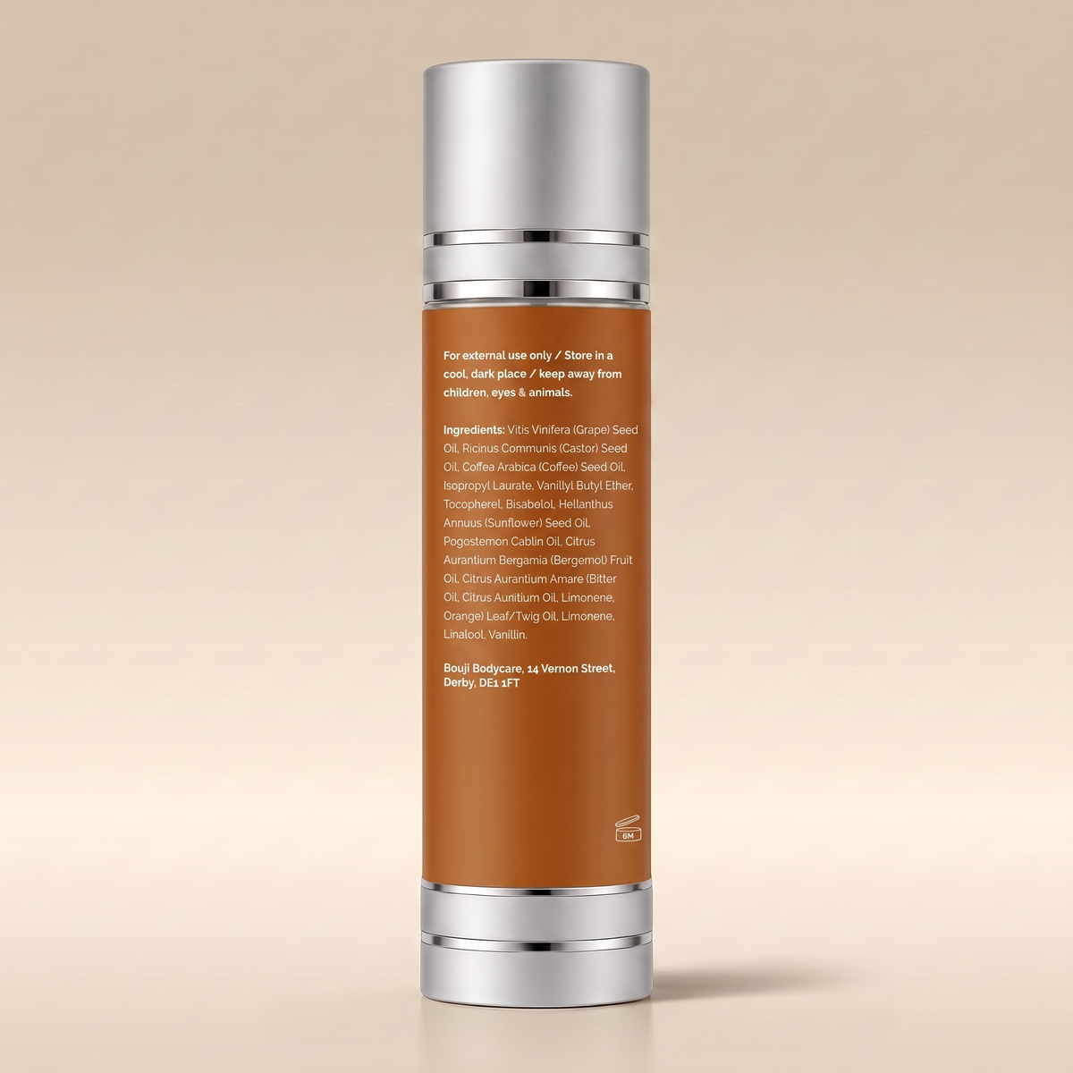 Flow Massage Oil