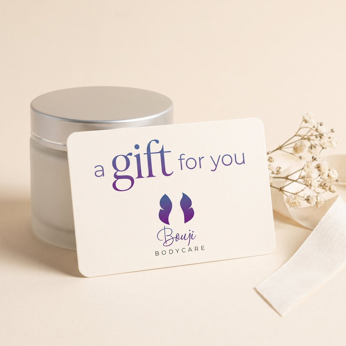 Bouji Bodycare Gift Card