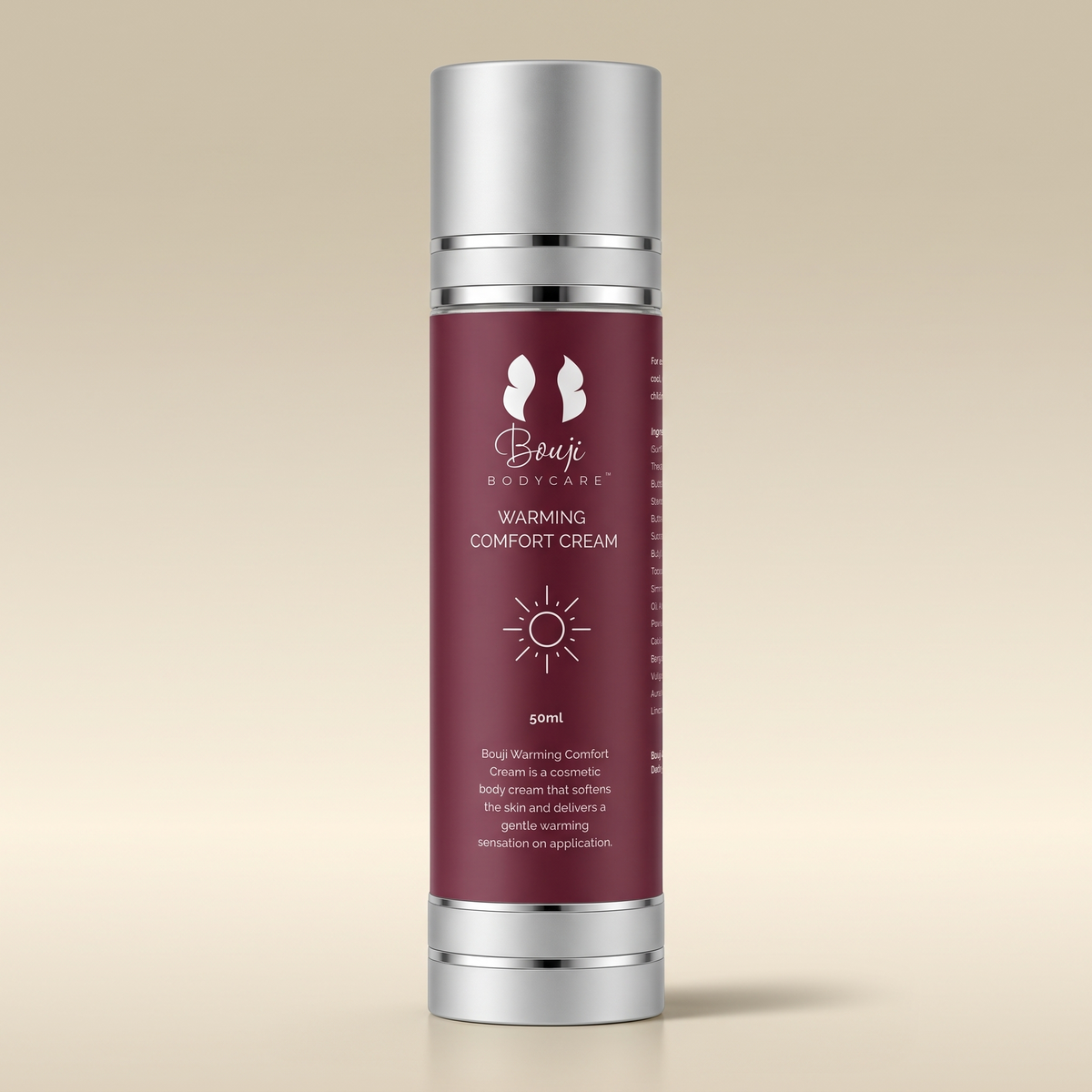 Warming Comfort Cream