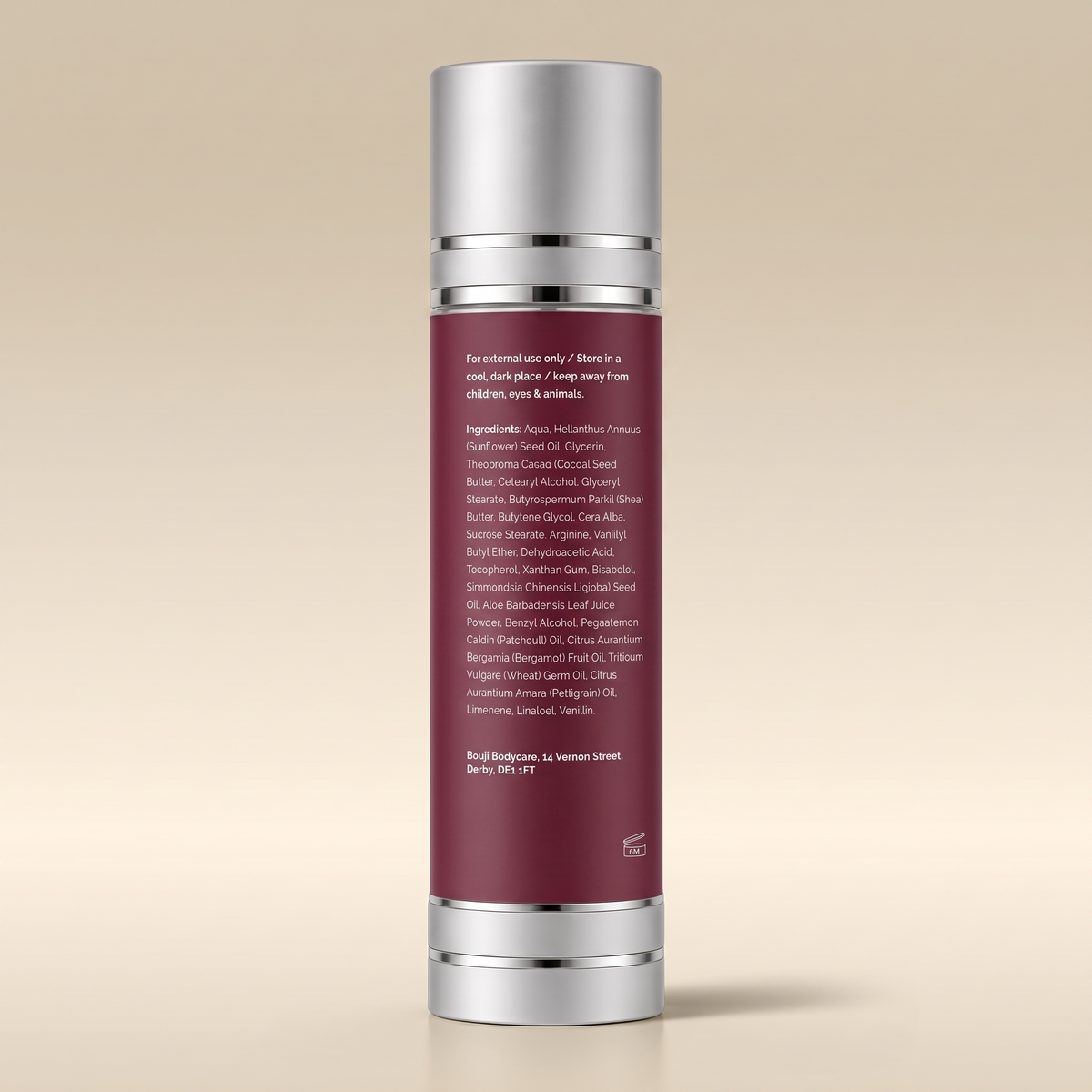 Warming Comfort Cream